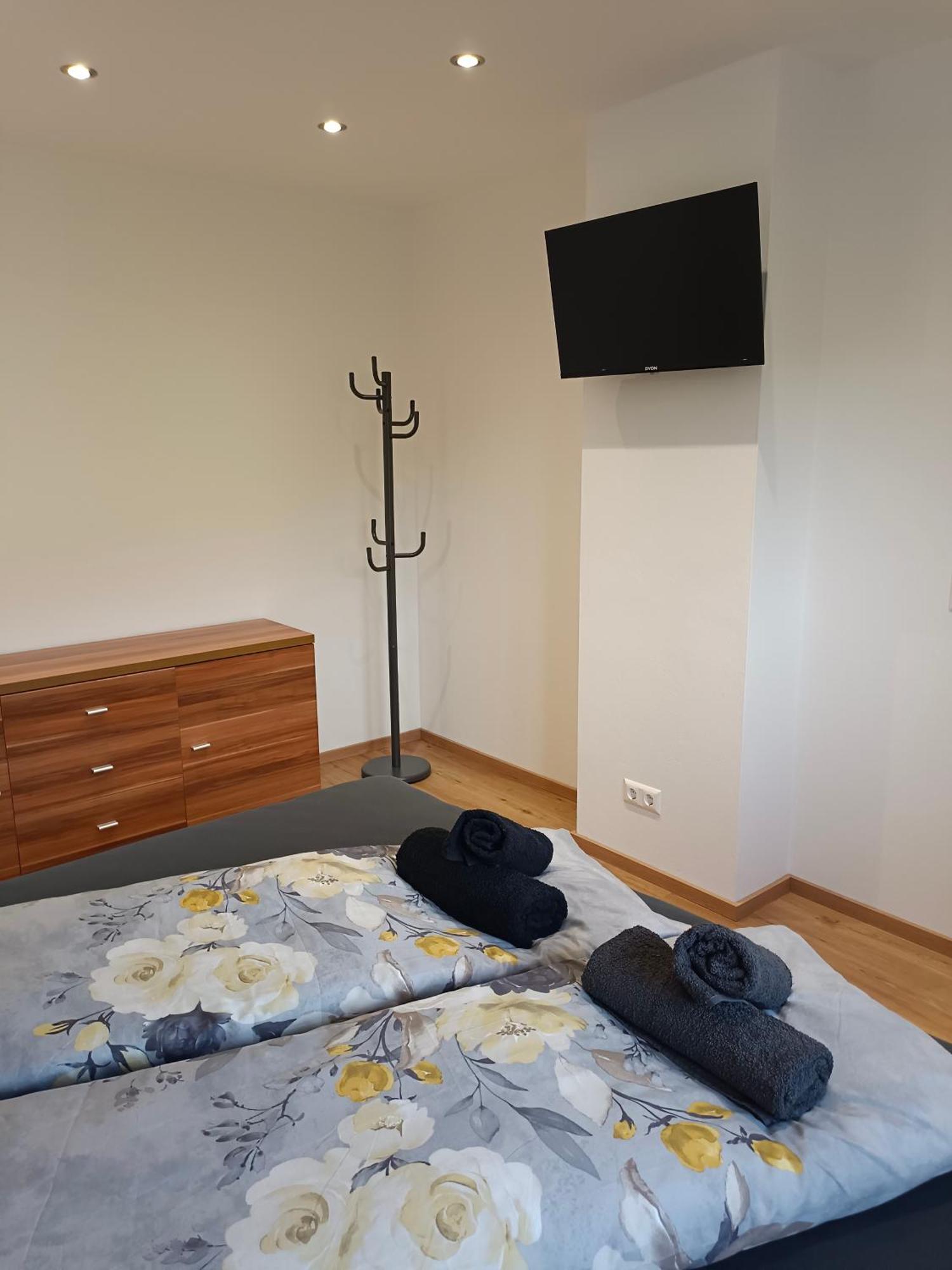 Ferienwohnung Musshauser Debant 外观 照片
