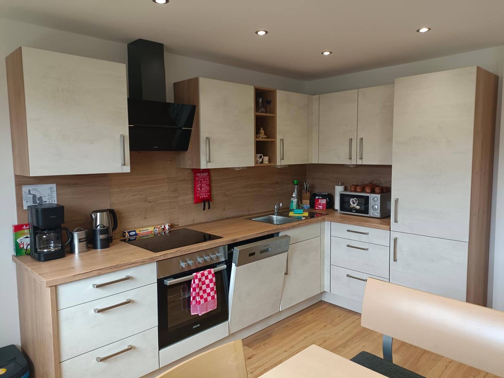 Ferienwohnung Musshauser Debant 外观 照片