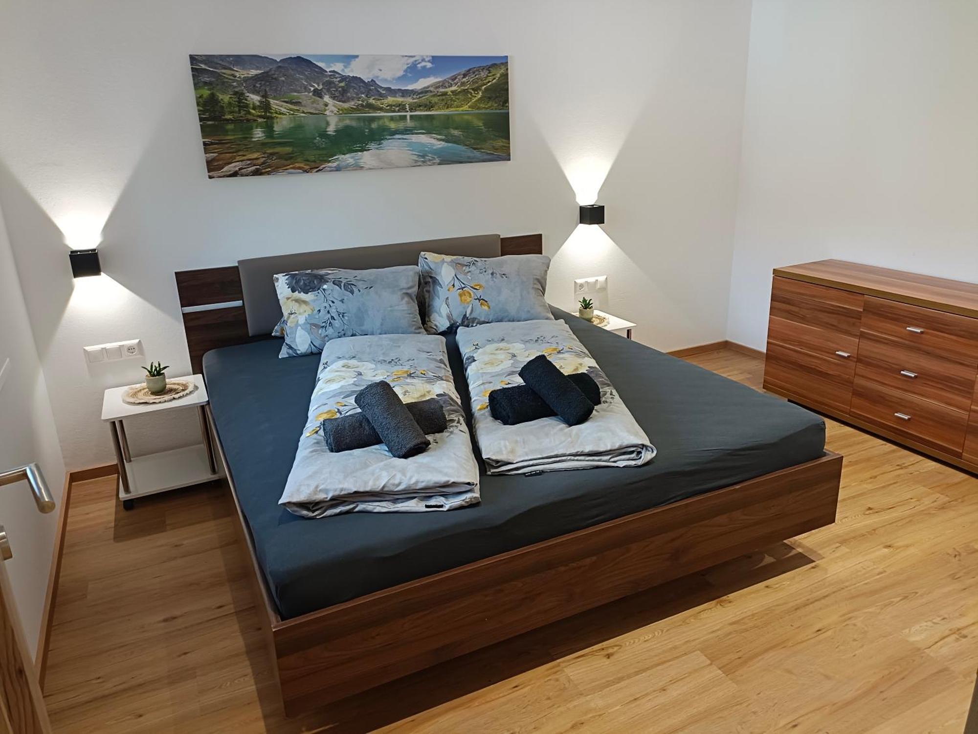 Ferienwohnung Musshauser Debant 外观 照片