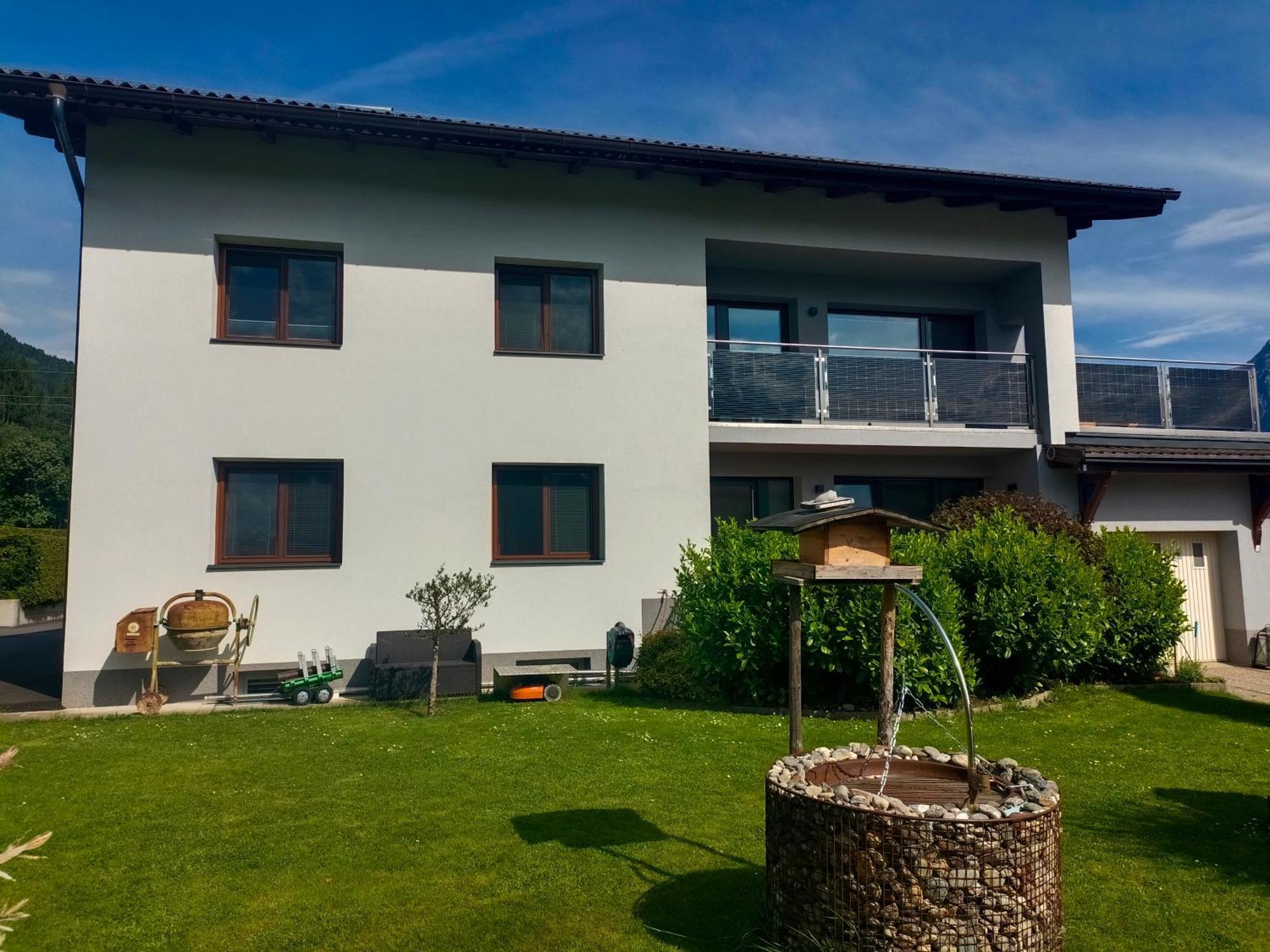 Ferienwohnung Musshauser Debant 外观 照片