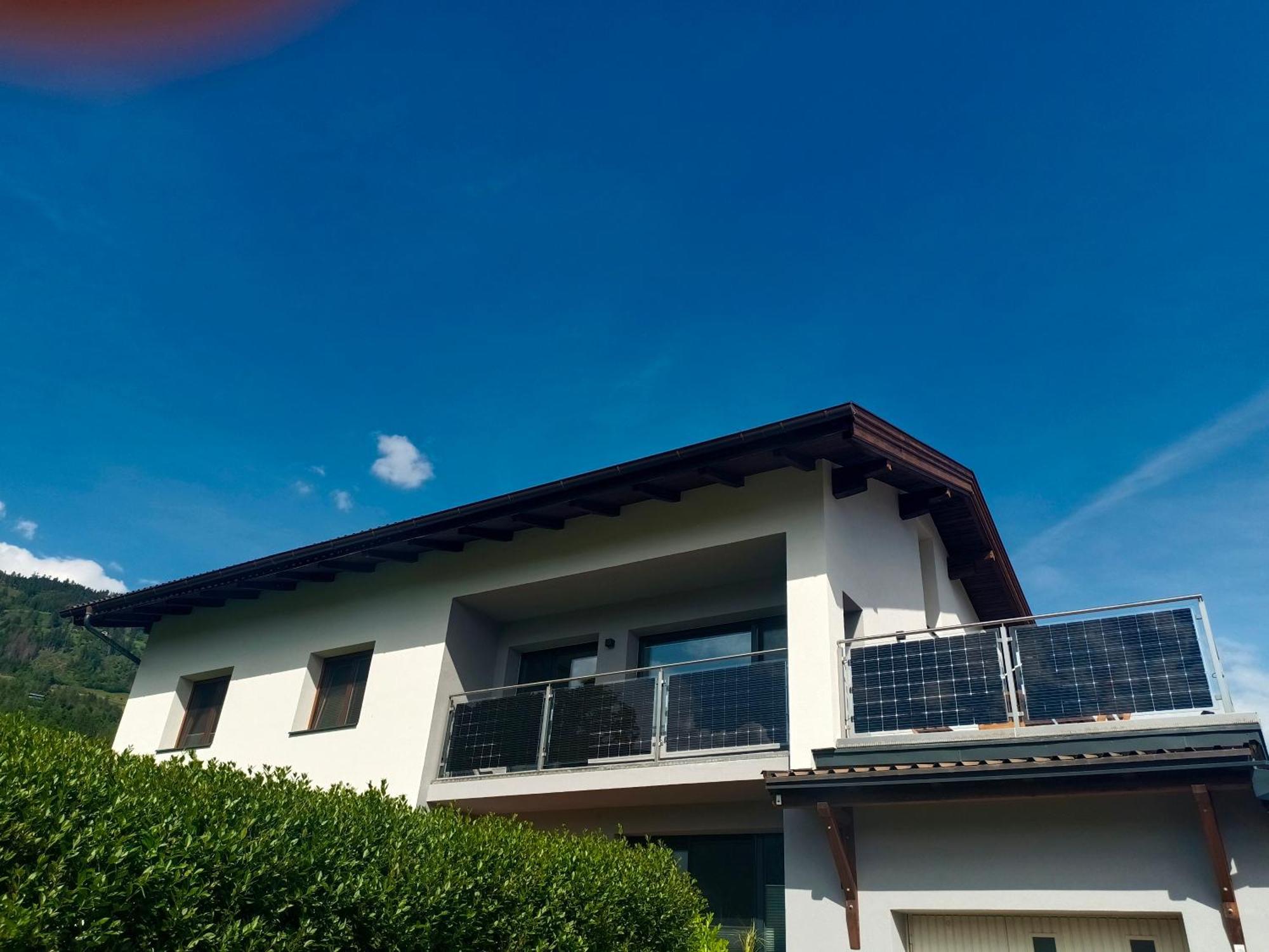 Ferienwohnung Musshauser Debant 外观 照片