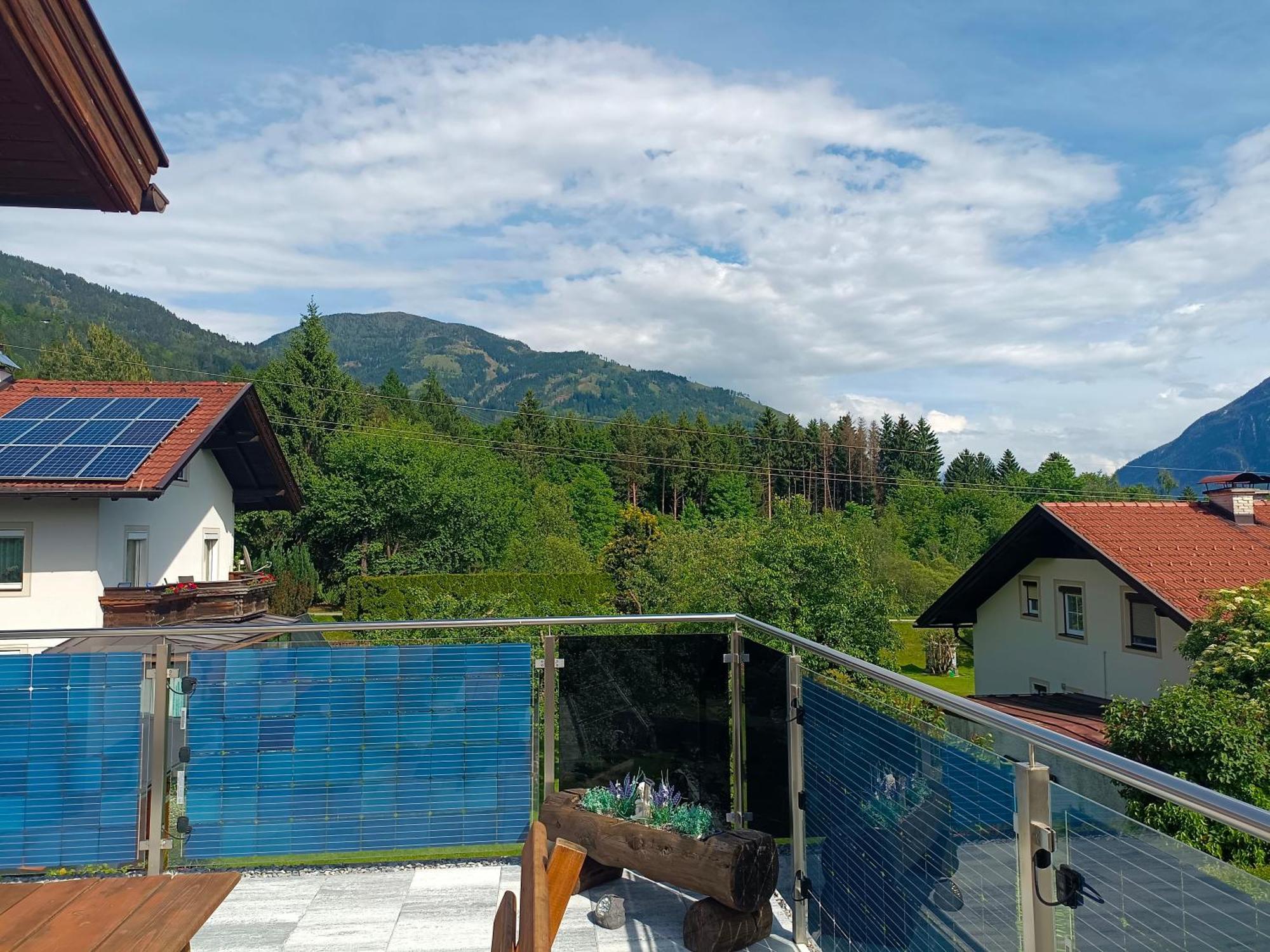 Ferienwohnung Musshauser Debant 外观 照片