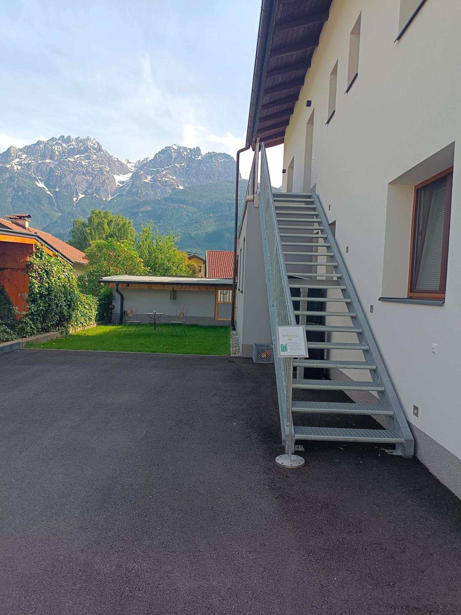 Ferienwohnung Musshauser Debant 外观 照片