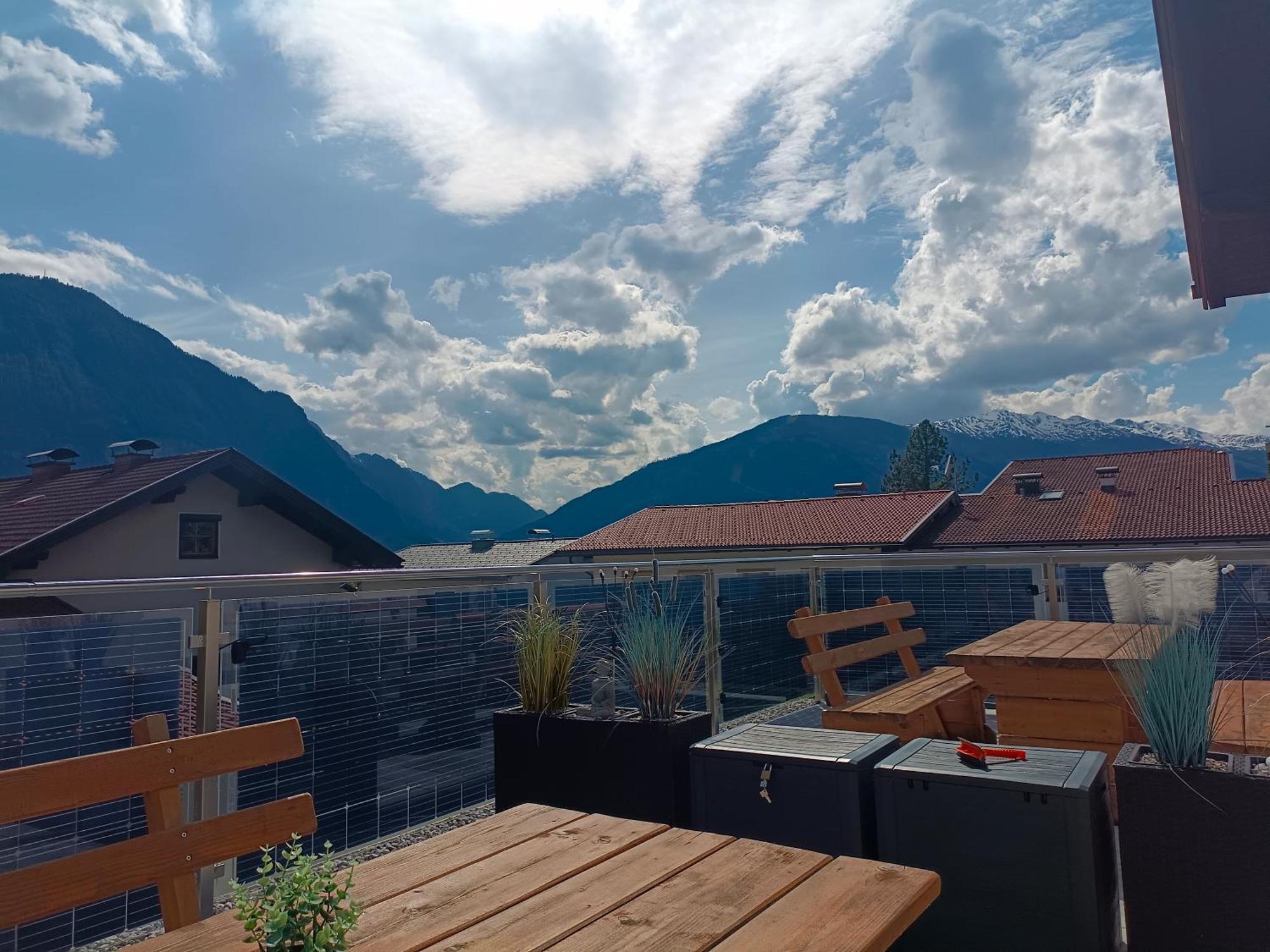 Ferienwohnung Musshauser Debant 外观 照片